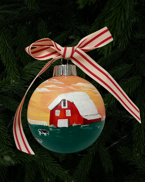 Holiday Ornament